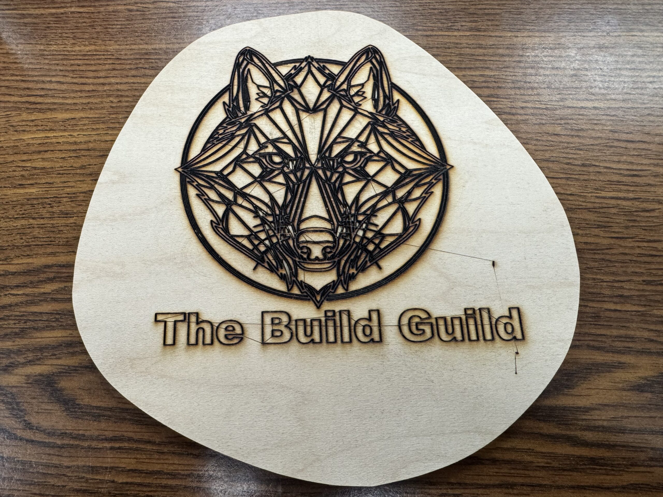 Laser Engraver