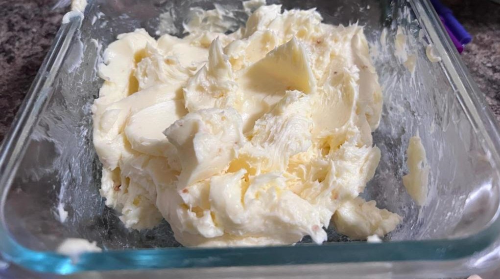 Make your own butter