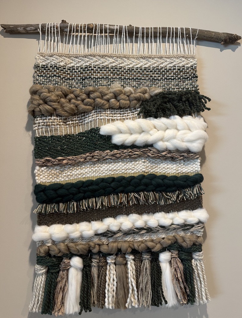 Weaving Fundamentals- Anna