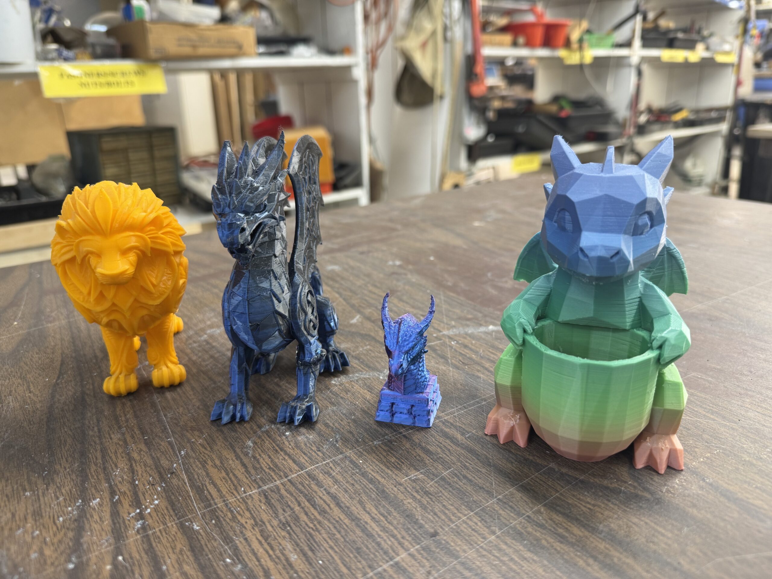3D printing, filament (Jason)