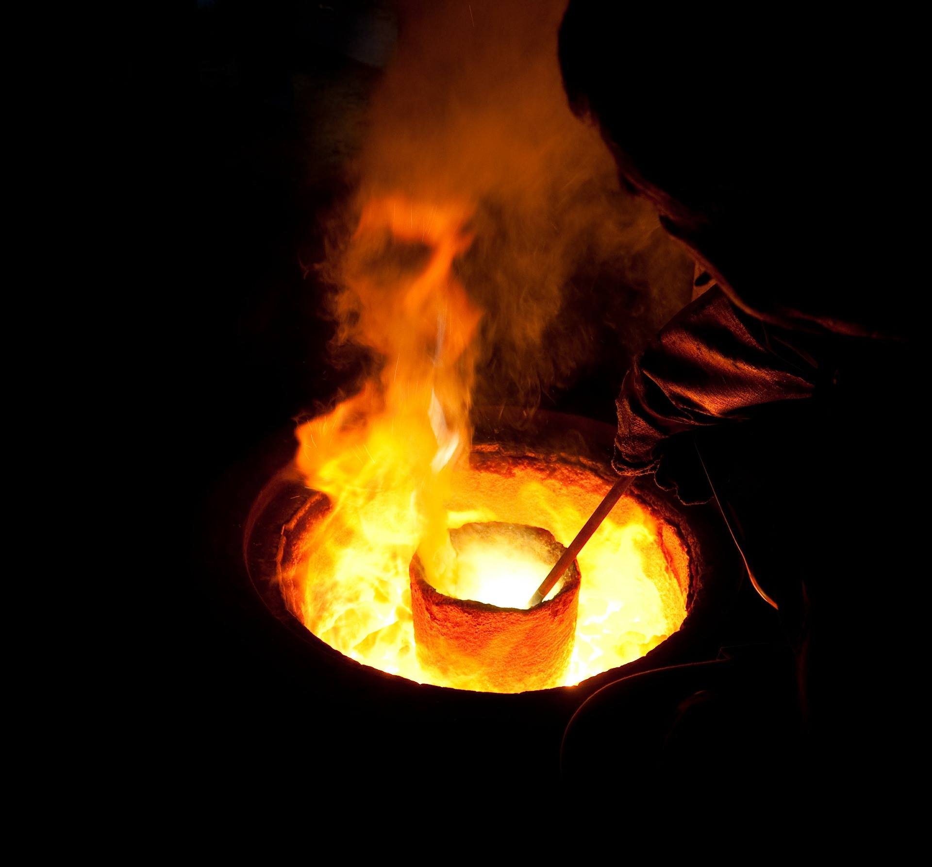 Aluminum casting (Jason)
