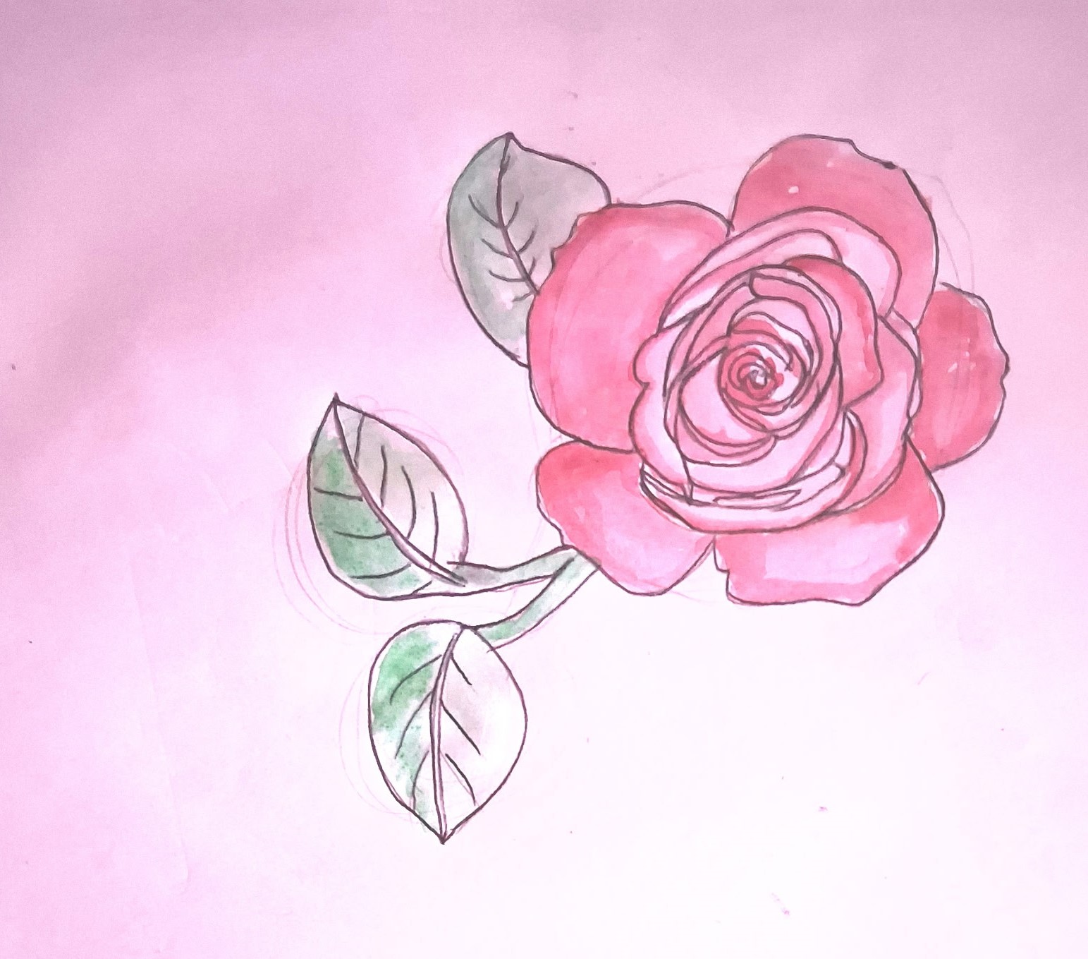 Watercolor Workshop (Rosalee)